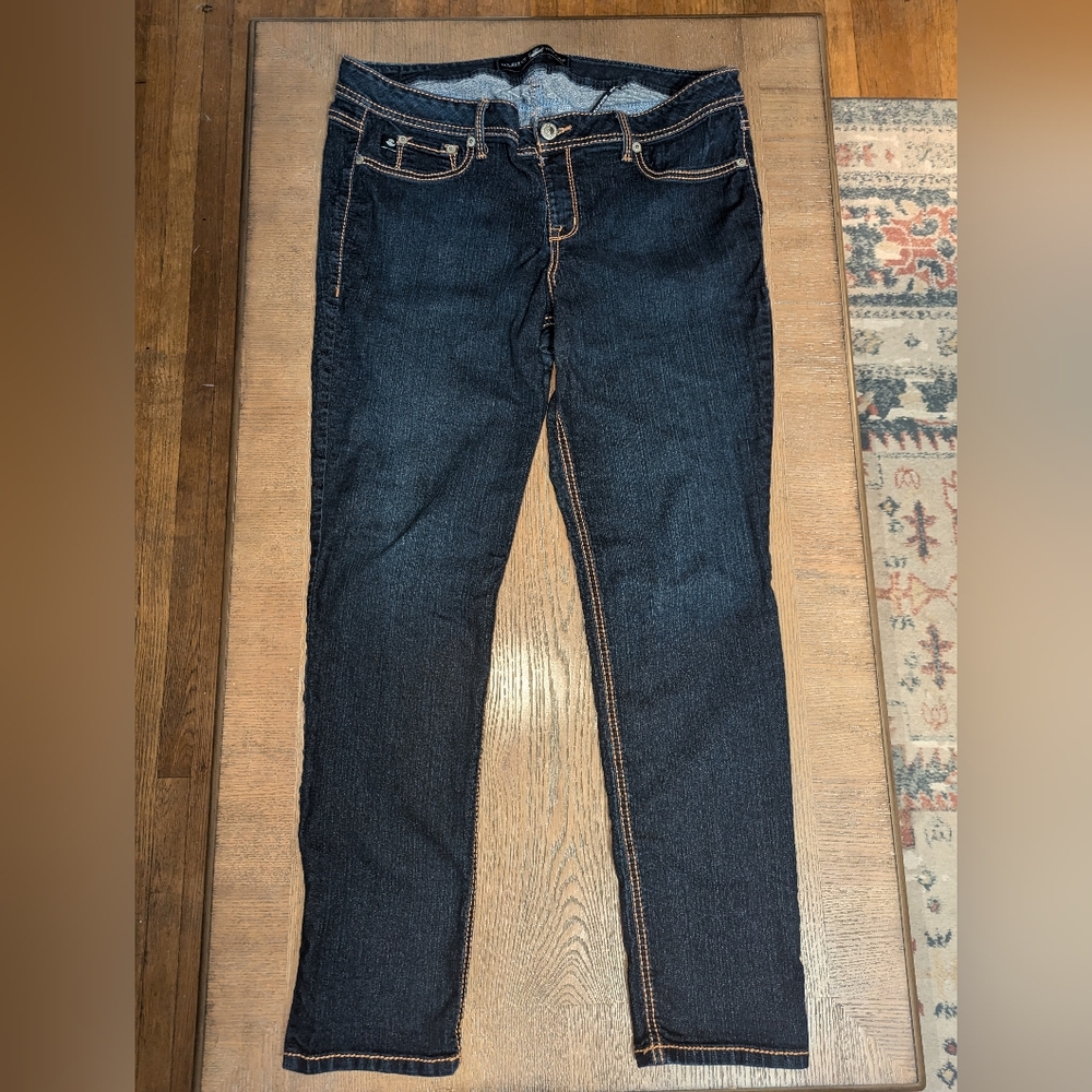 Torrid Source of Wisdom skinny jeans size 3